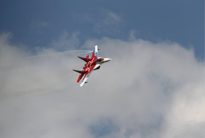 Макс 2013 в Жуковском