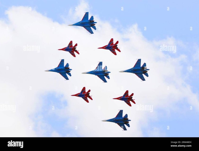 Авиашоу Макс 2024