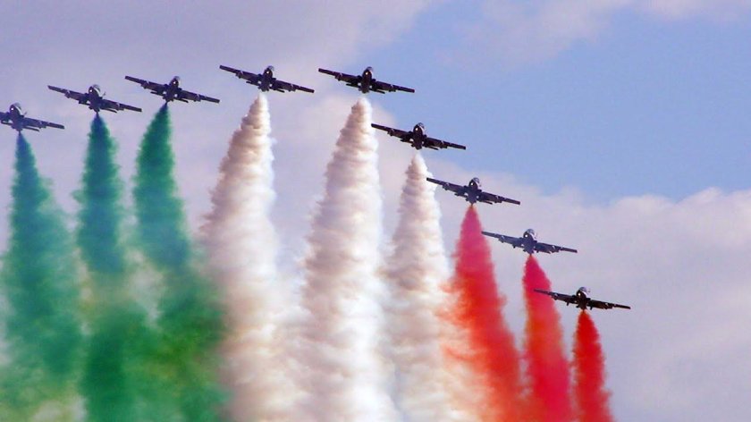 Авиасалон Макс в Жуковском