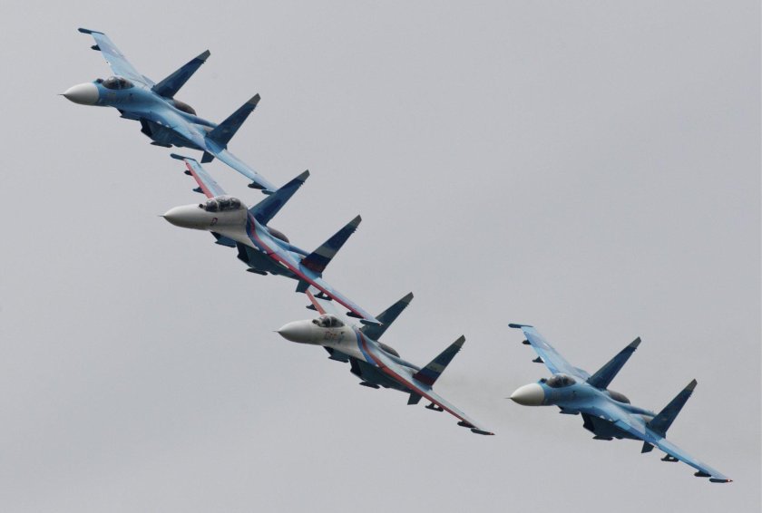 Макс-95 авиасалон