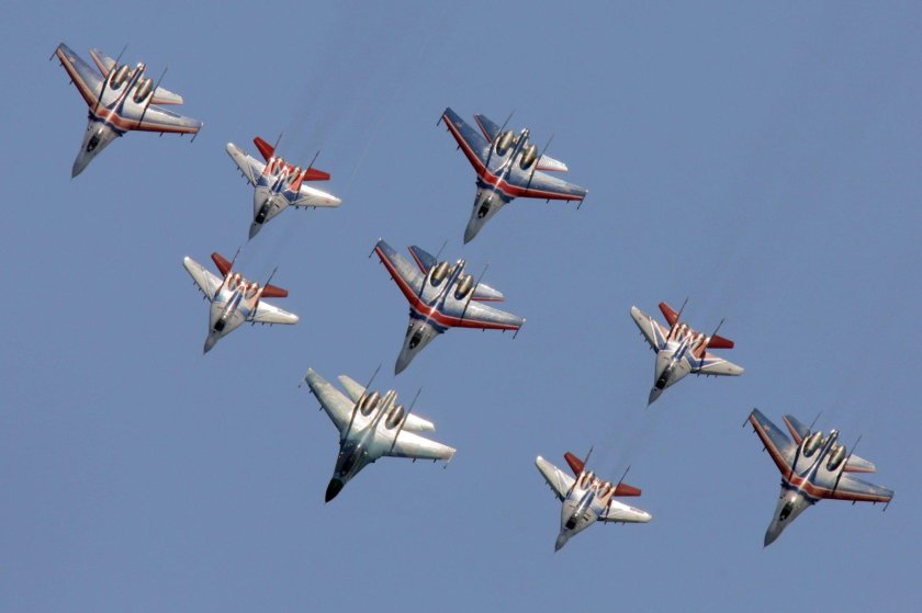 Международный авиационно-космический салон