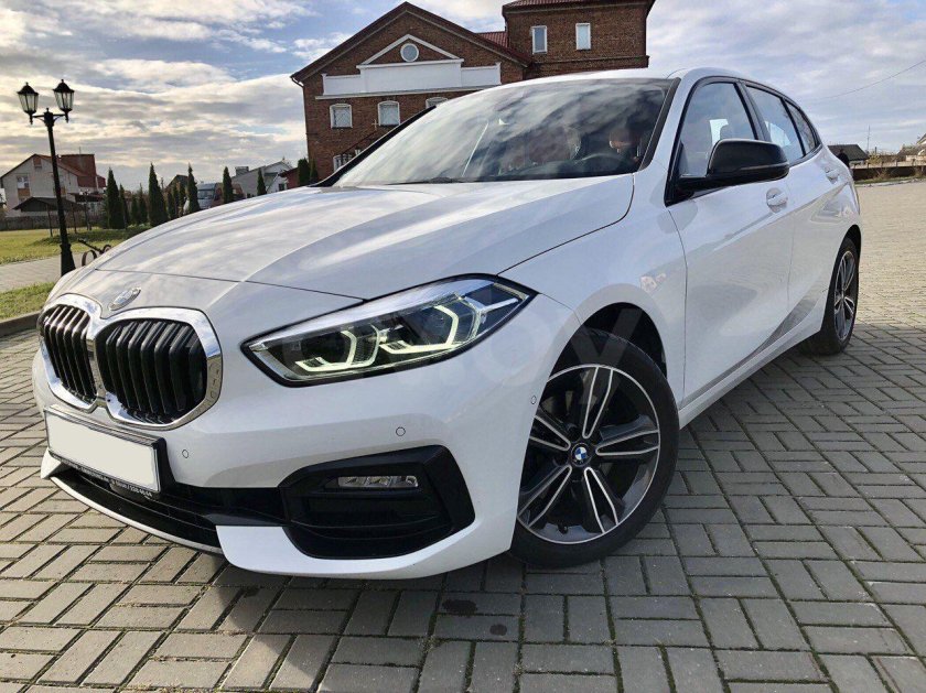 Хэтчбек бмв