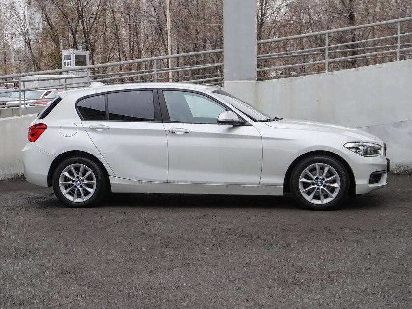 Бмв 1 2016 года отзывы