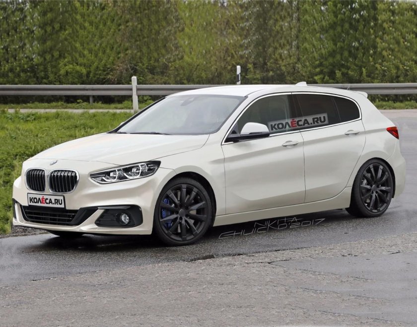 BMW 1er 2018