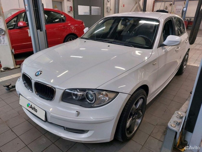BMW 116 2018