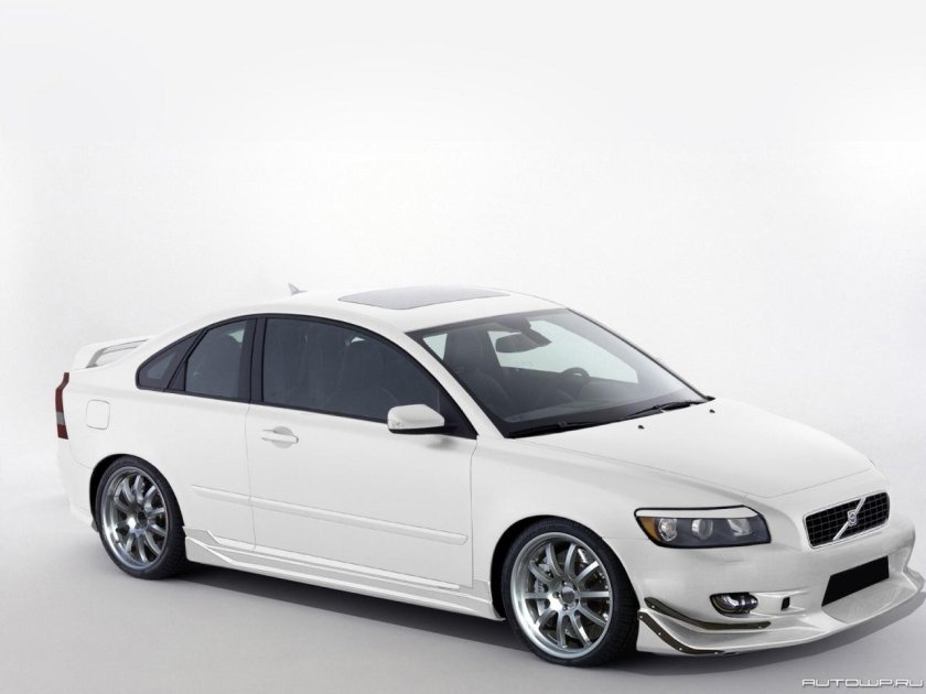 Volvo s40 Tuning