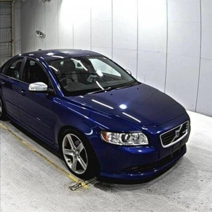 Volvo s40 2008
