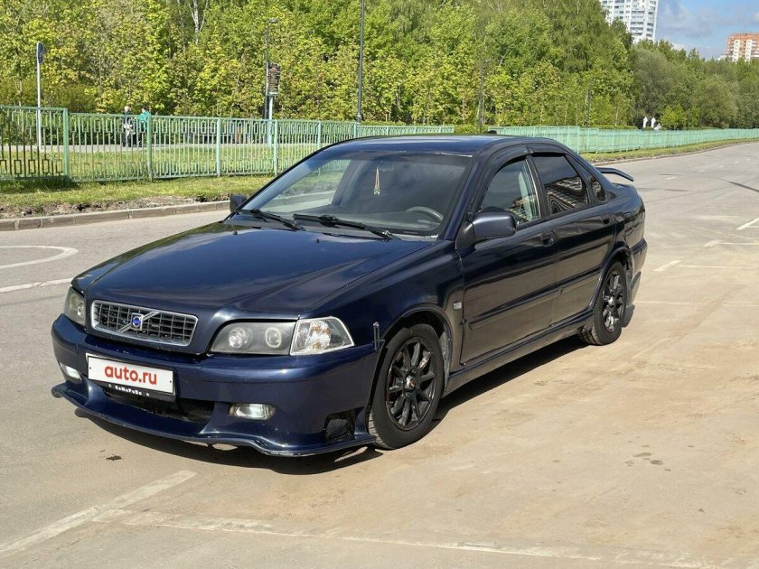 Volvo s40 2003