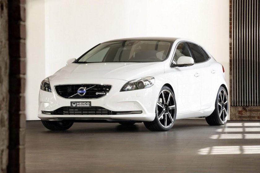 Volvo v40 Heico