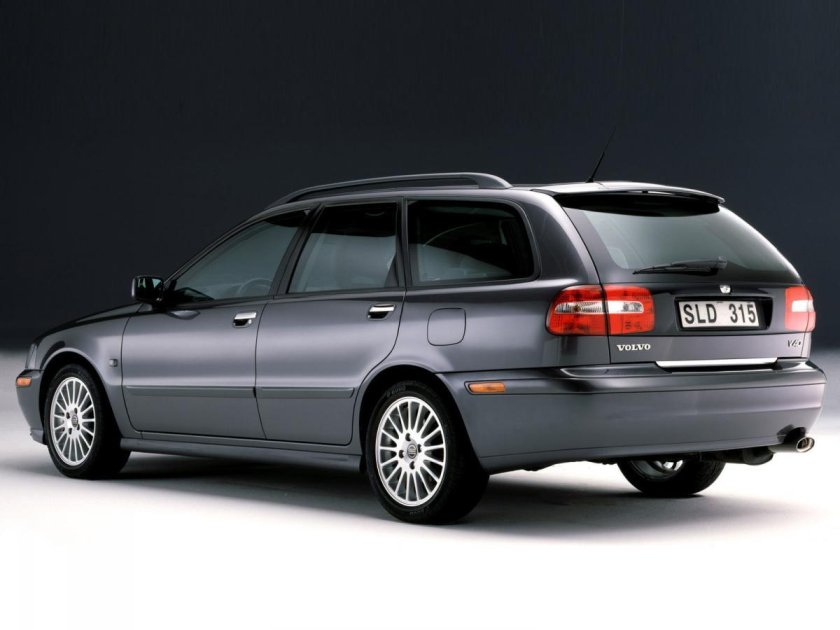 Вольво s40 универсал