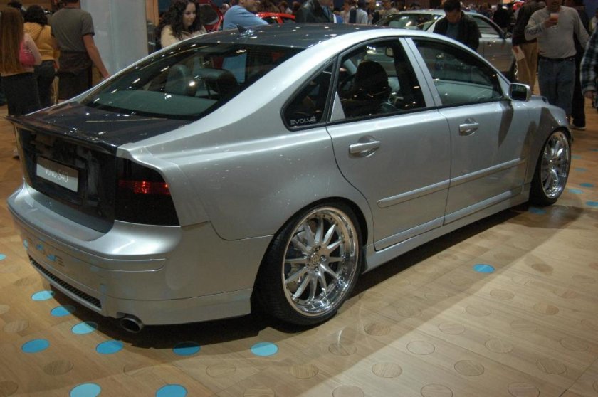 Volvo s40 Tuning