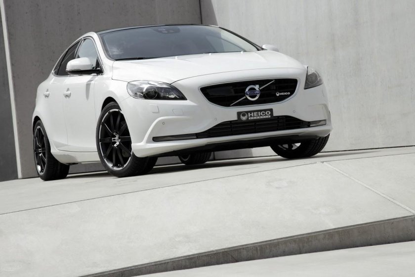 Volvo v40 Tuning