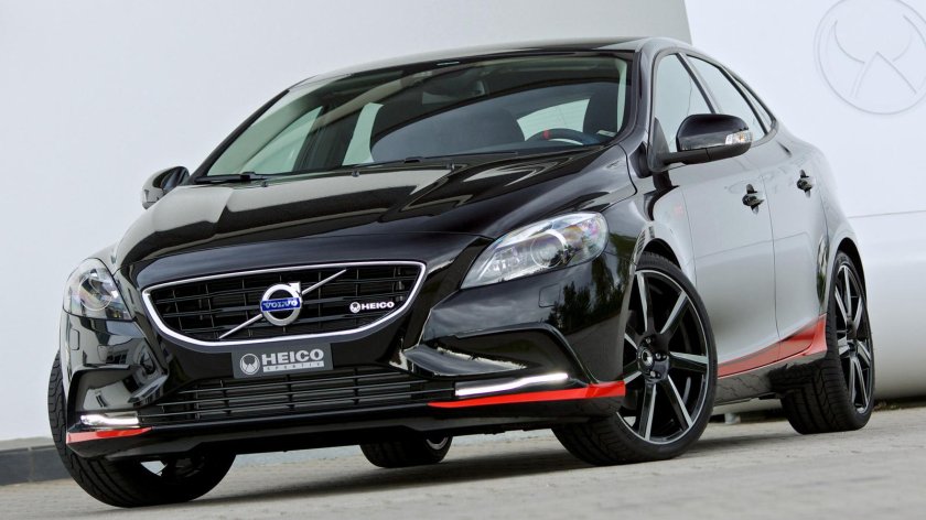 Volvo v 40