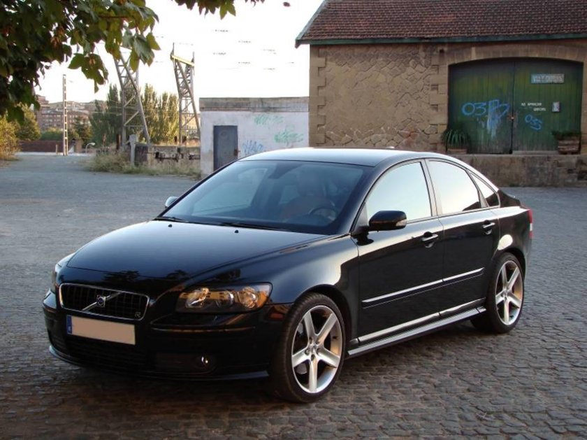 Volvo s40 2005