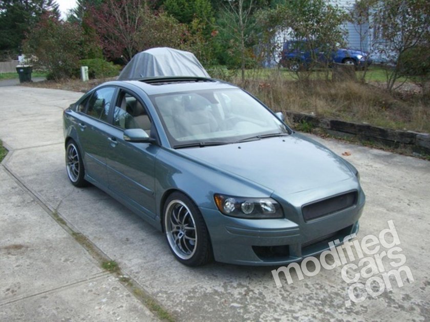 Volvo s40