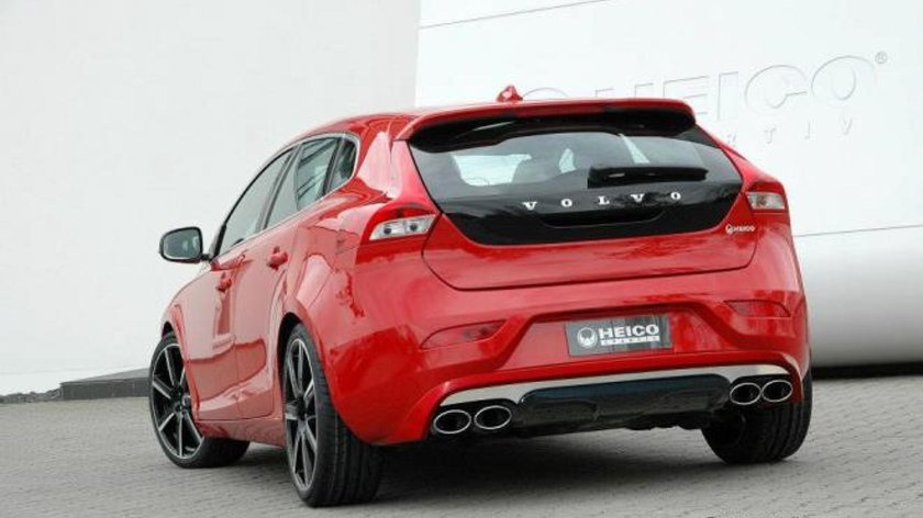 Volvo v40 Heico