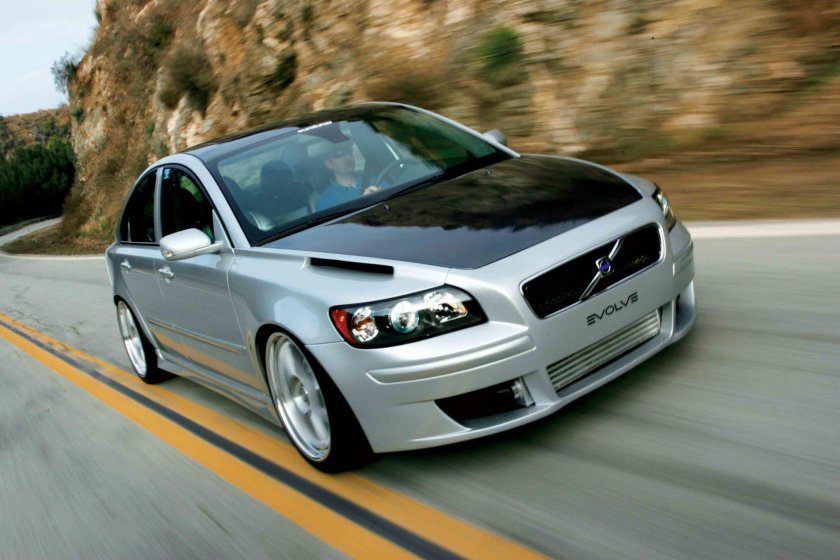 Volvo s40
