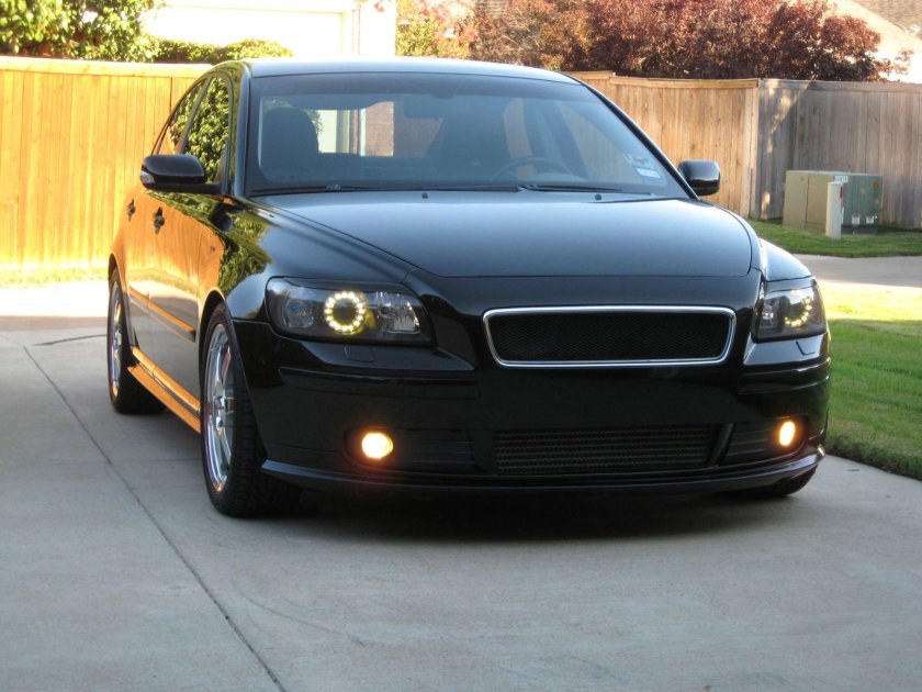 Volvo s40 Tuning