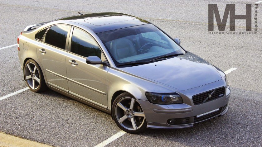 Volvo s40 Tuning