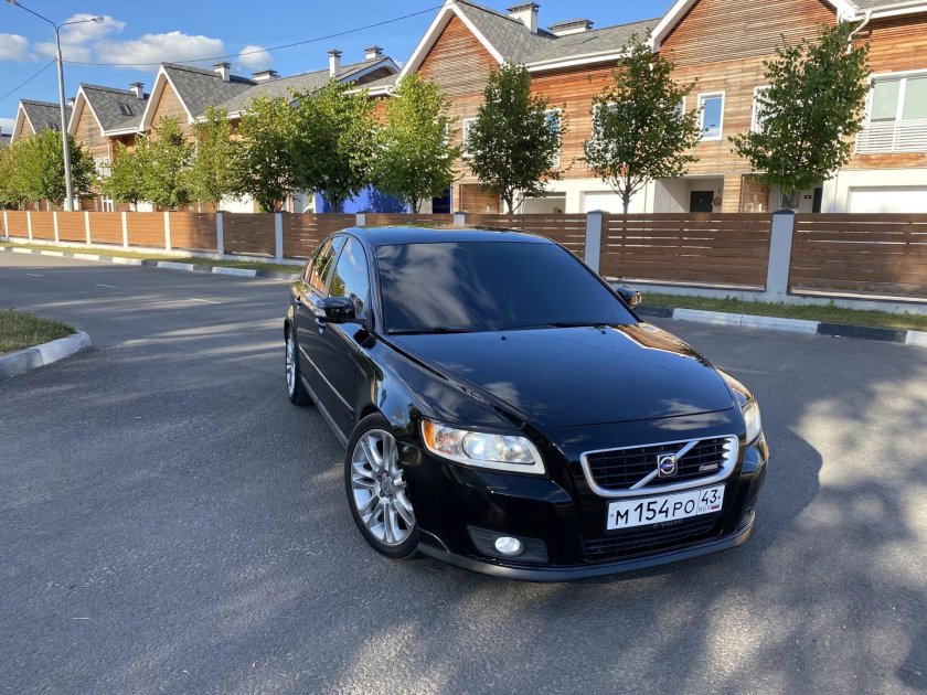 Volvo s40 II