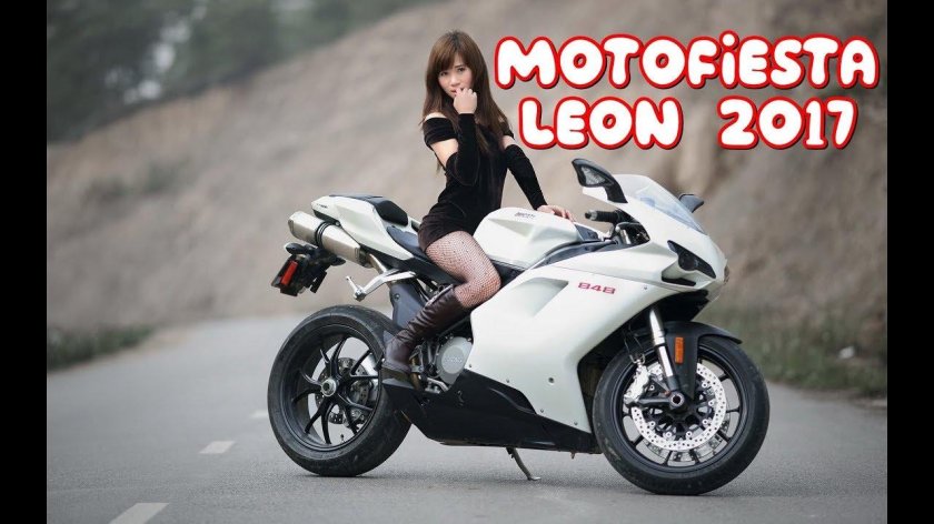 Мототаня Ducati