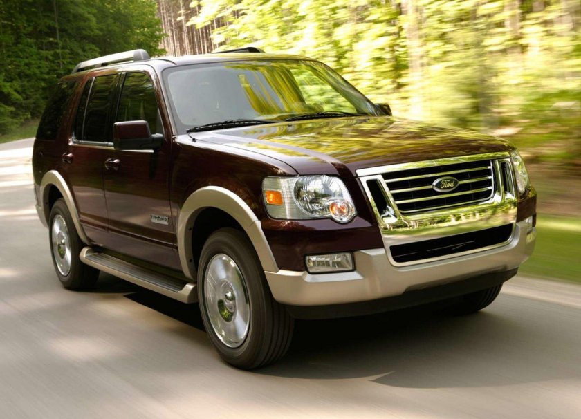Ford Explorer 2006