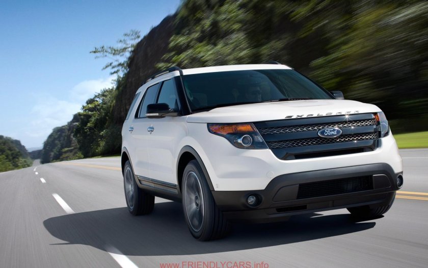 Ford explorer 2013