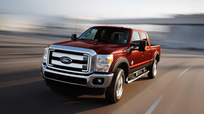 2011 ford super duty