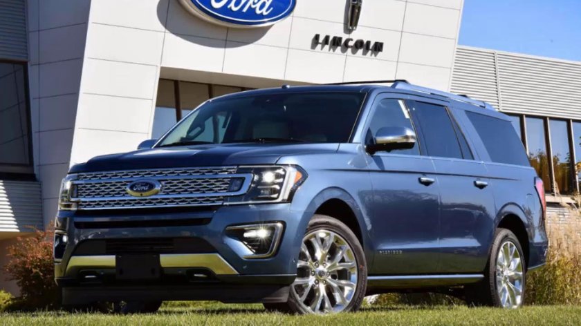 Форд Экспедишн