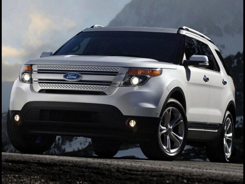 Ford explorer 2011