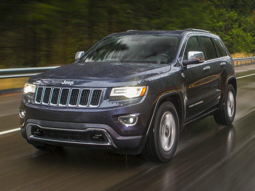 Jeep grand cherokee 2013