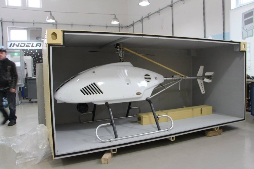 ИНДЕЛА БПЛА