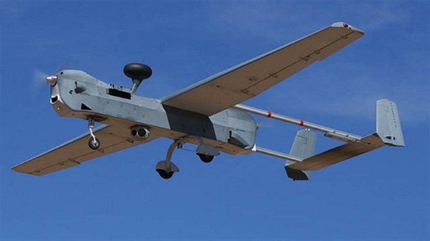 БПЛА RQ-5 Hunter