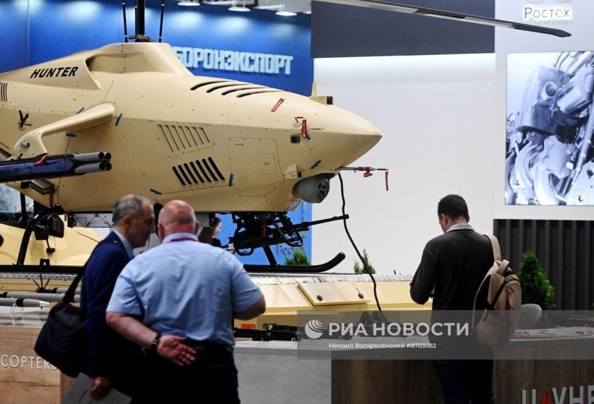 Беспилотные вертолеты