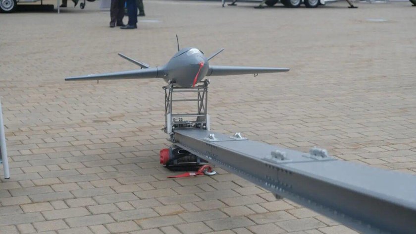 Беспилотник r18