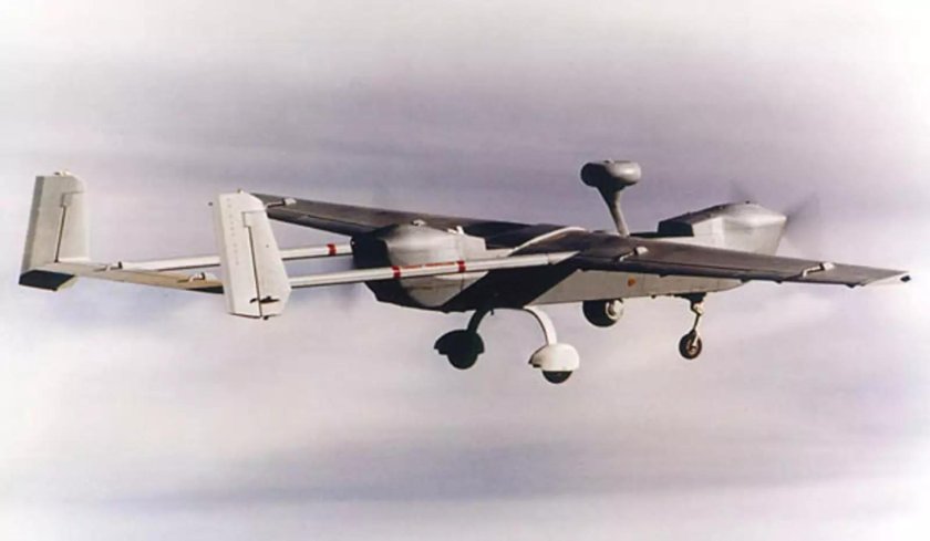 БПЛА RQ-5 Hunter