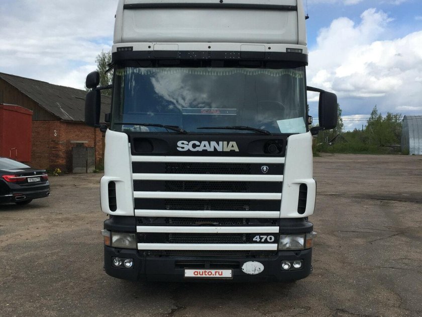 Скания scania