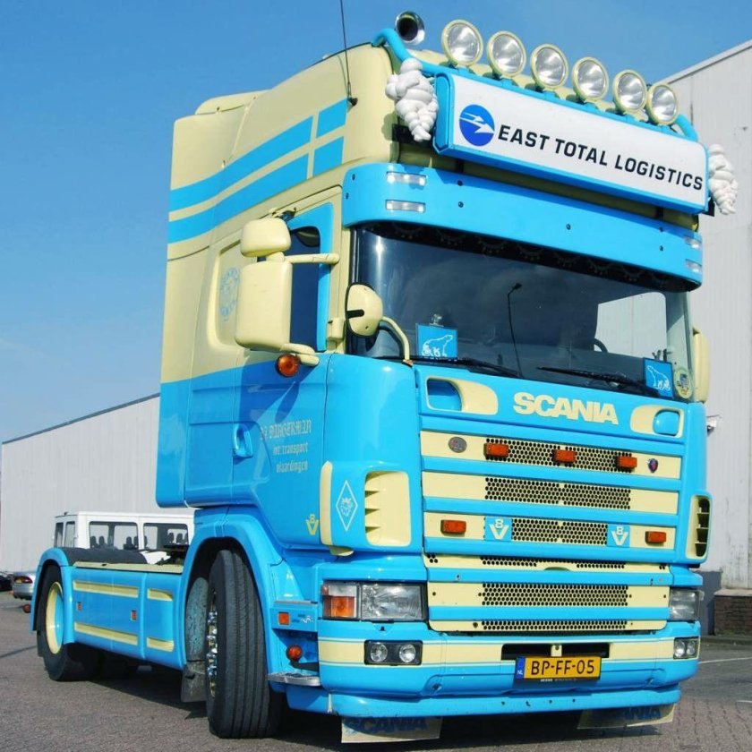Scania 4 Series