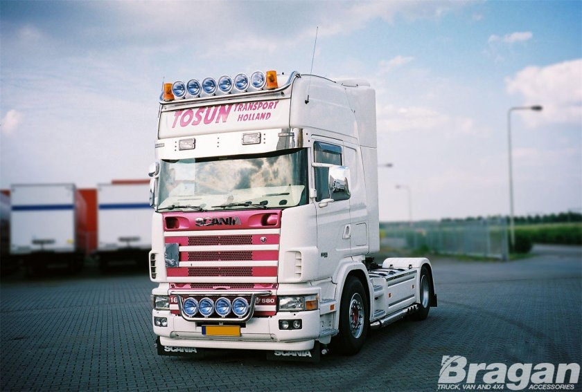 Scania 4 Topline