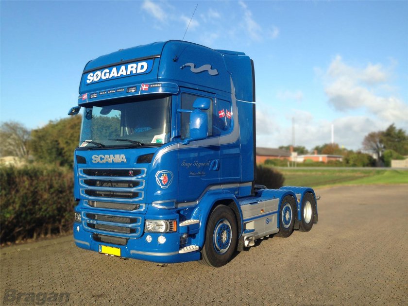 Скания 4 Топлайн