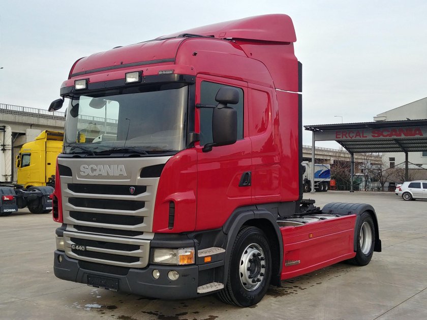 Скания r440 la4x2hna