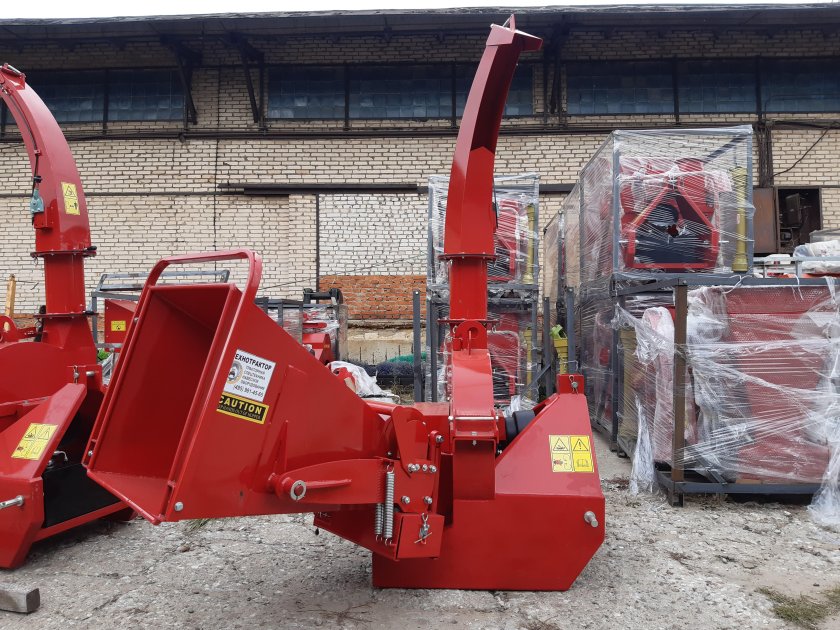 Измельчитель веток bx42b