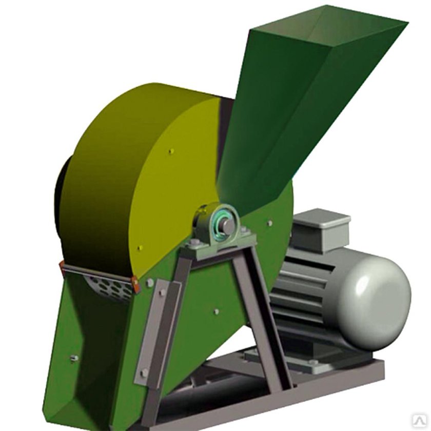 Щепорез шкив 2м-80б