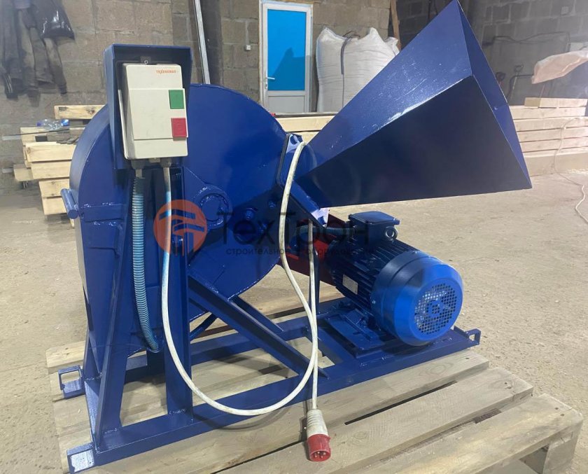 Щепорез для арболита