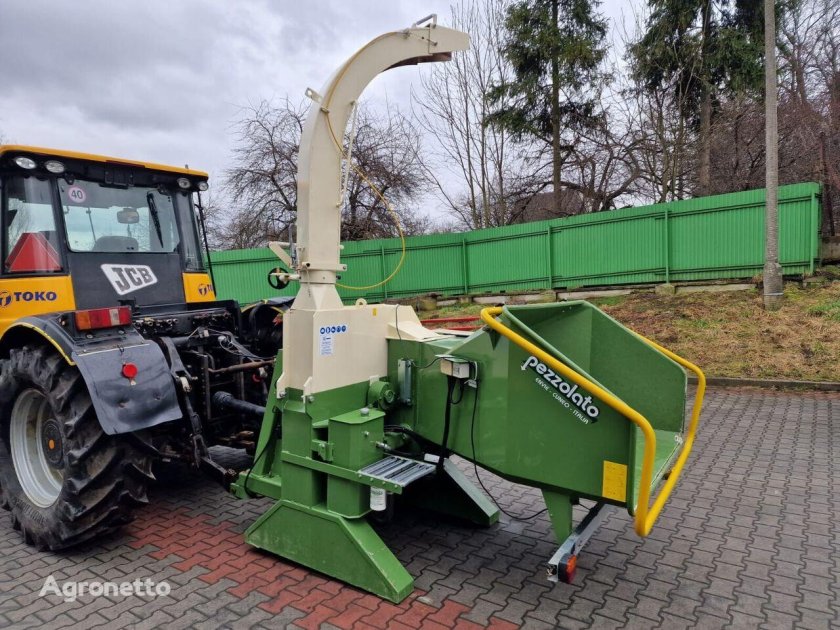 Измельчитель древесины торнадо м200р