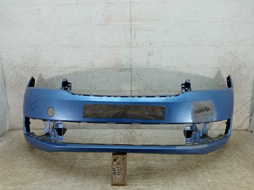 Шкода рапид бампер цена