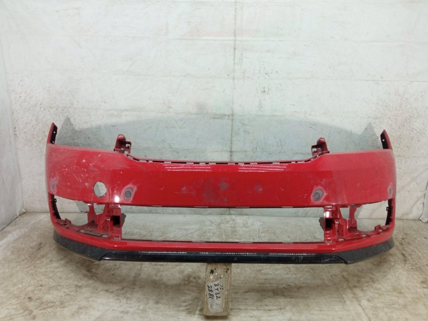 620228143r бампер передний