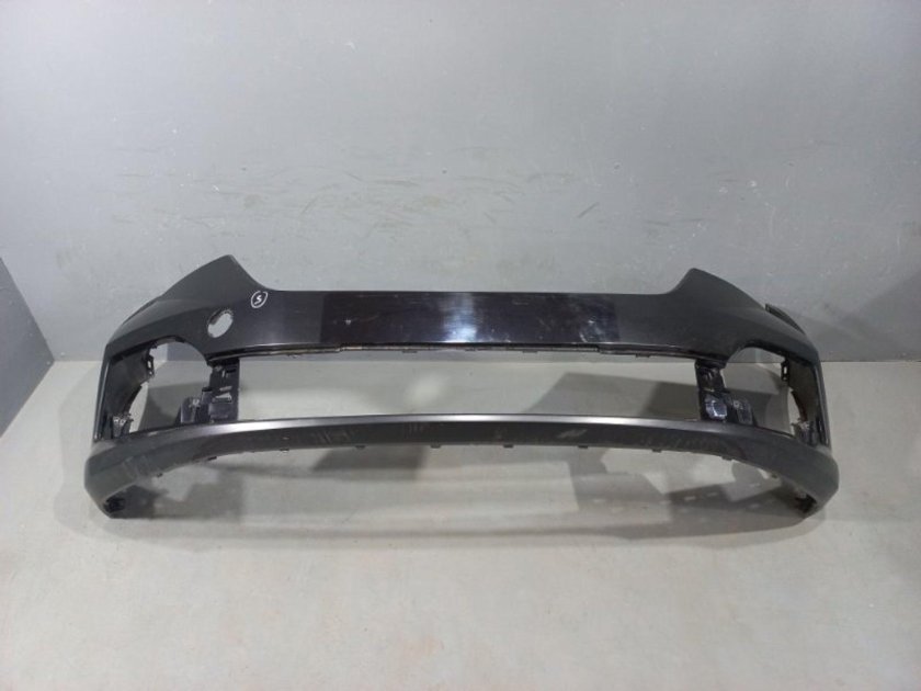 Усилитель переднего бампера Рапид