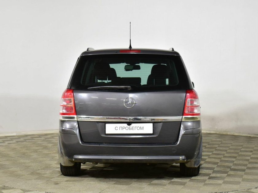 Опель зафира b