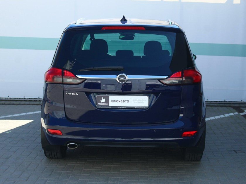 Зафира c 2.0 дизель